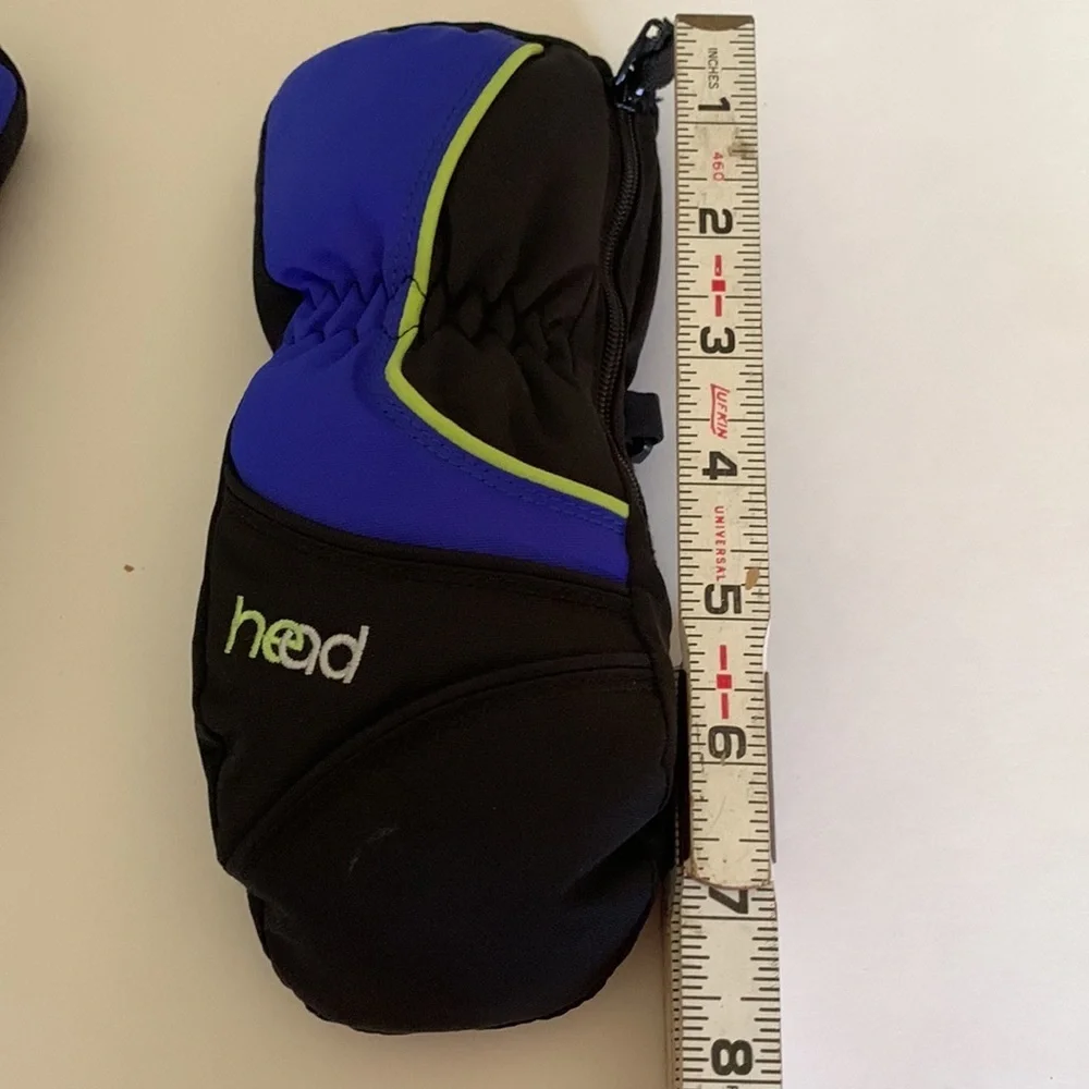 Head Ski Mittens size XS
